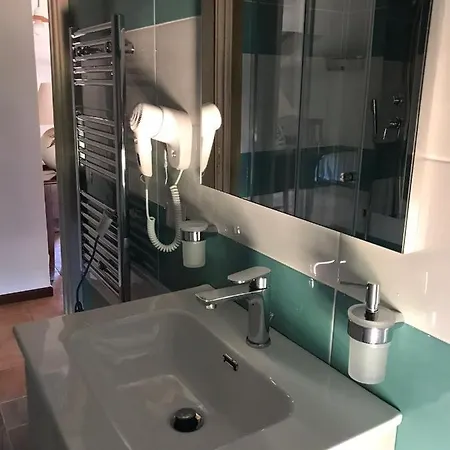 Il Cenito Frühstückspension 4*