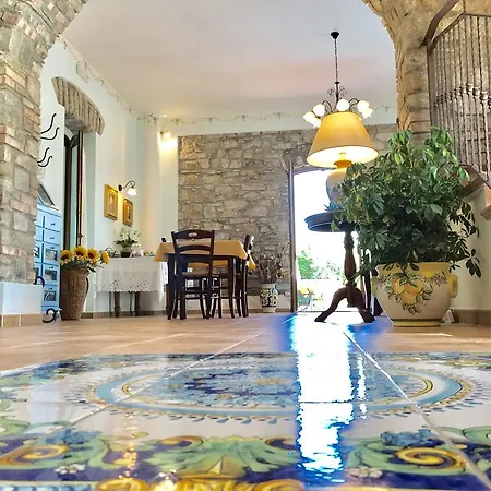 Il Cenito Bed & Breakfast Castellabate