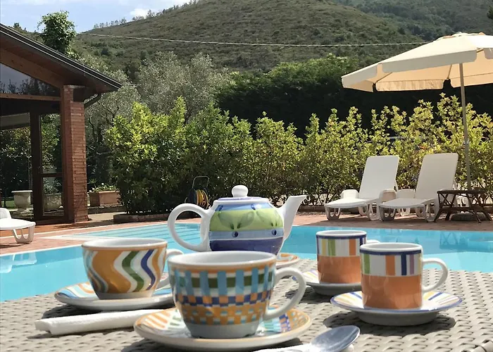 Il Cenito Bed & Breakfast 4*