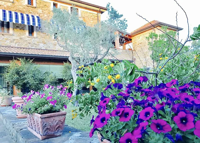 Bed & Breakfast Il Cenito 4*