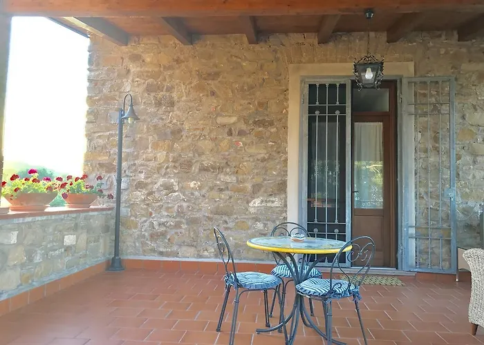Bed & Breakfast Il Cenito