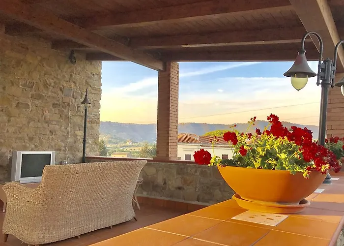 Il Cenito Bed & Breakfast Castellabate
