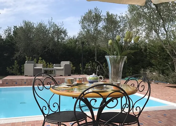 Bed & Breakfast Il Cenito