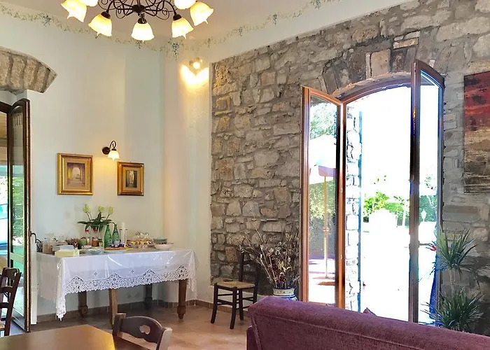 Il Cenito 4* Castellabate