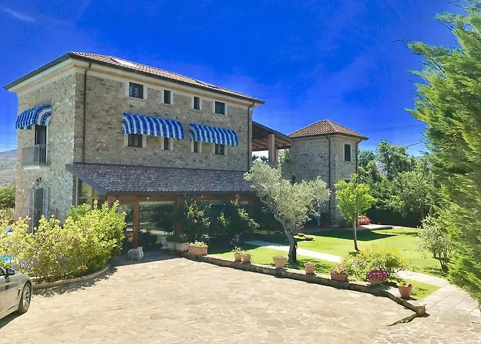 Bed & Breakfast Il Cenito 4*