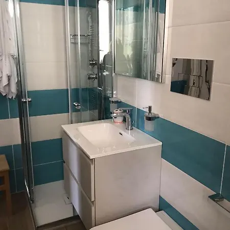 Il Cenito Nocleg ze śniadaniem Castellabate