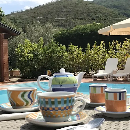 Il Cenito Alojamento de Acomodação e Pequeno-almoço 4*